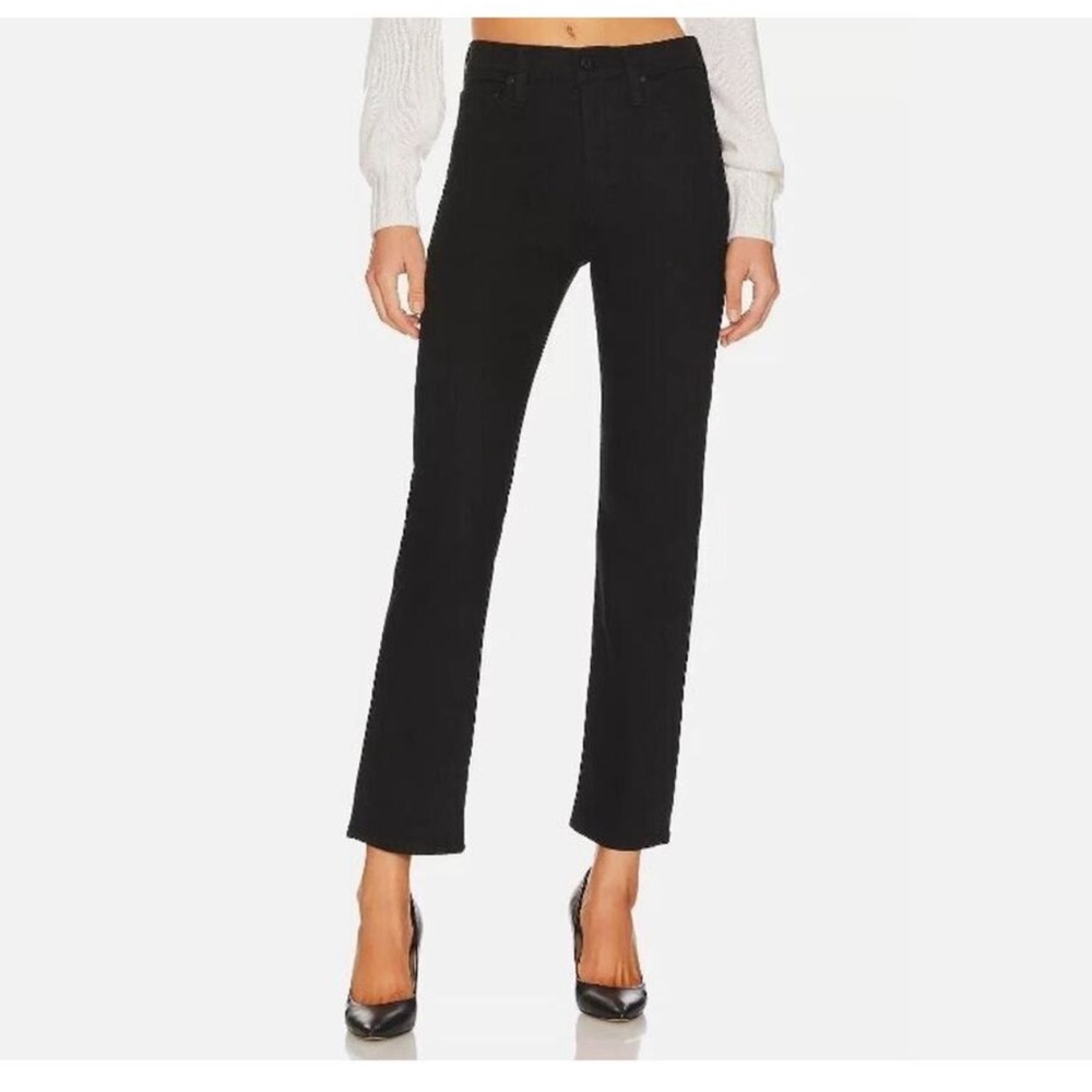 MOTHER NWT 🔥 Tomcat Ankle in Lasting Impression
Black Size 26